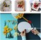 3 Packs Real Natural Dried Flowers for Making Mobile Phone Case Candle Handmade Crafts Epoxy Resin Pendant Necklace Jewelry DIY Accessories